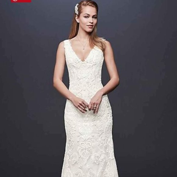 Bridal Gown Galina Signature SWG772